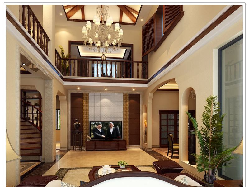 復(fù)式裝修 (14)